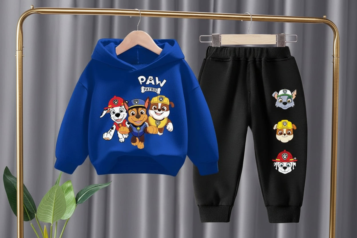 Paw Patrol Set – Hoodie met Joggingsbroek