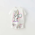 Disney Minnie Mouse Set – T-Shirt en Shorts