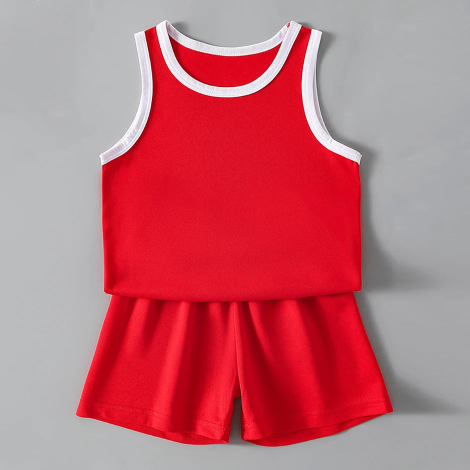 Sportset Shirt + Broekje