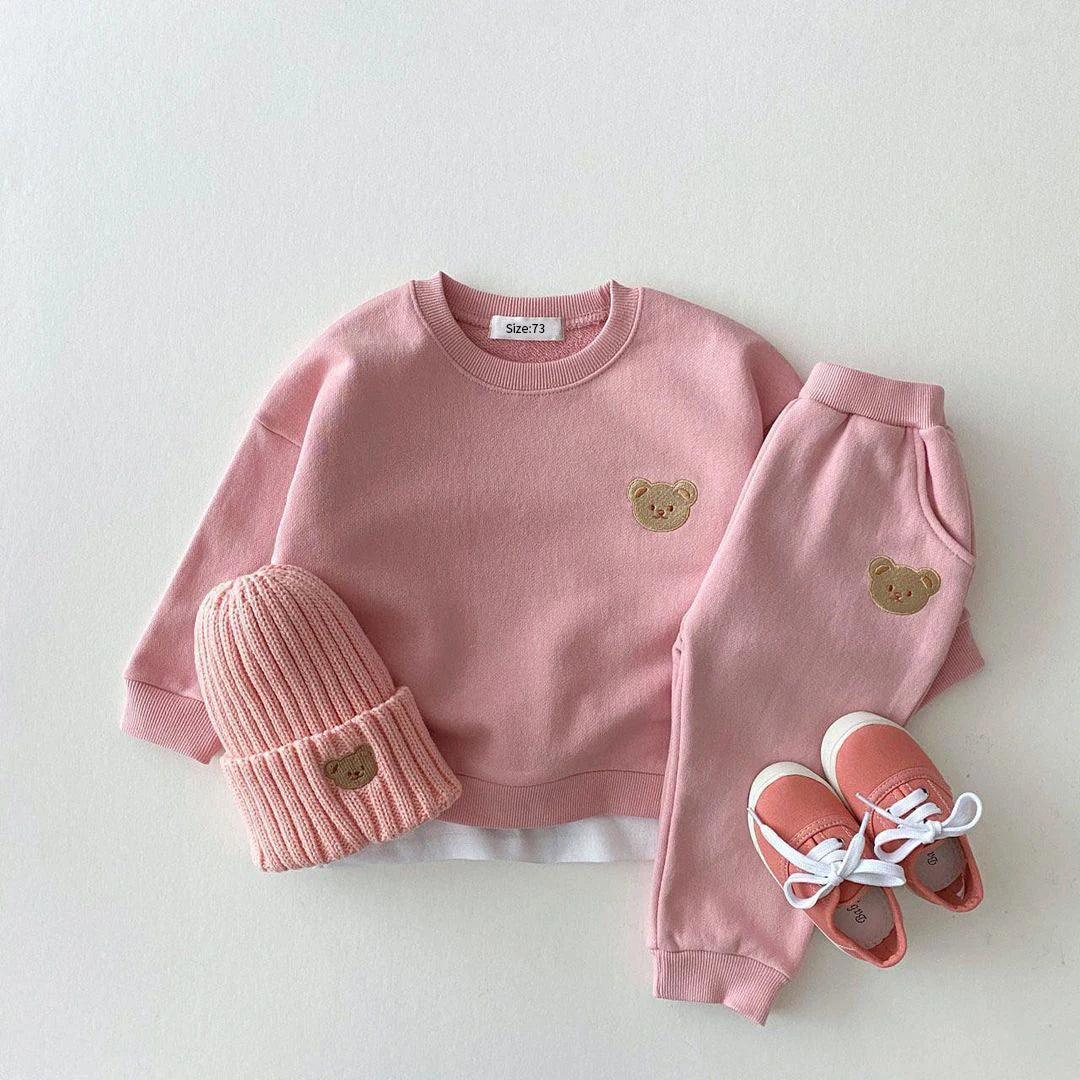 2-Delige Set - Trui + Jogging Broek