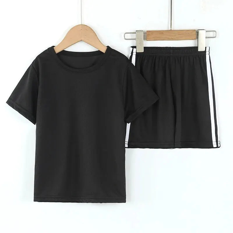 Sportset Shirt + Broekje